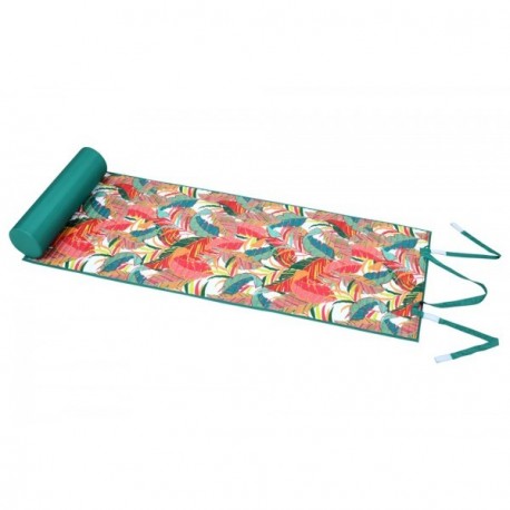Matelas de plage STOF Santana multicolore 150x60+15cm
