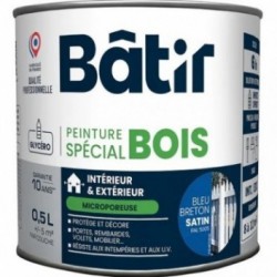 BATIR Bois