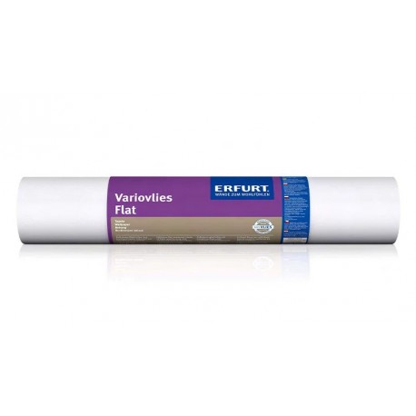 Revêtement à peindre ERFURT Variovlies M150 PRO RL de 25x1m