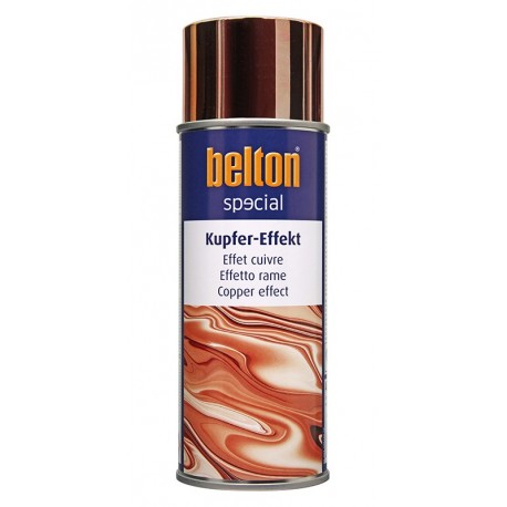Peinture BELTON Effet Cuivre Brillant 400ml
