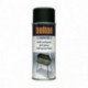 Peinture BELTON Haute Température noir mat "barbecue" 400ml