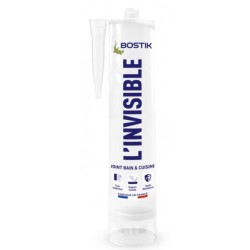BOSTIK L'Invisible transparent