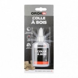 OROK Colle à bois