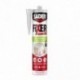 Colle SADER FSP tous travaux Intérieur/Extérieur transparent 300g