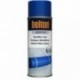 Peinture BELTON Effet Métal bleu brillant 400ml