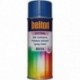 Peinture BELTON Spectral brillant RAL 5010 bleu gentiane 400ml