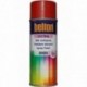 Peinture BELTON Spectral brillant RAL 3000 rouge feu 400ml