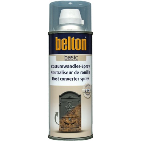 Convertisseur de rouille BELTON 400ml