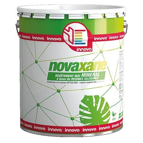 Peinture INNOVA Novaxane D2/D3 blanc 15L