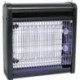 LUANCE LAMPE ANTI-INSECTES PM NOIR DOUBLE NEON LED MIAMI