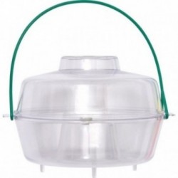 ESSENTIEL Piège à guêpes transparent