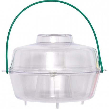 LUANCE PIEGE A GUEPE TRANSPARENT GM