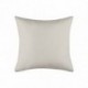 Coussin Outdoor HAWAI STOF naturel 80x80cm