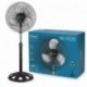 Ventilateur sur pied Vicari NIAROS 37W blanc
