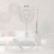 Ventilateur sur pied Vicari NIAROS 37W blanc