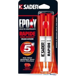 SADER Epoxy rapide