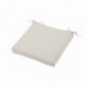 Galette outdoor HAWAI STOF naturel 40x40x5cm