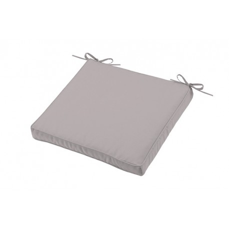 Galette outdoor HAWAI STOF taupe 40x40x5cm