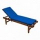 Bain de soleil STOF Hawai Outdoor bleu 60x190x4cm