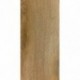 Profilé d'égalisation 90 ALSAFLOOR pour stratifié d'épaisseur 12mm 535 Chêne Pralin 17x44x900mm
