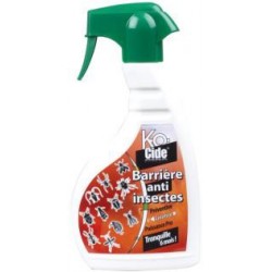 K-OCIDE barrière anti-insectes spray 500ml