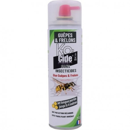 K-OCIDE Glue Guêpes & Frelons 500ml (sans insecticide)