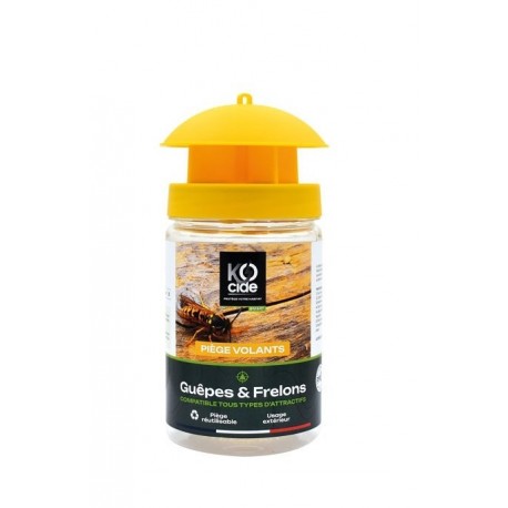 K-OCIDE Piège Guêpes & Frelons