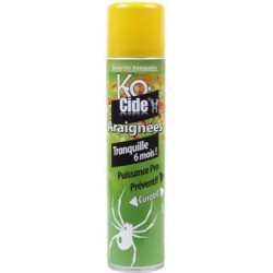 K-OCIDE laque anti-araignées