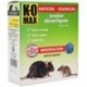 K-OMAX Raticide-Souricide avoine décortiquée 140g