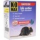 K-OMAX Raticide blé entier 140g