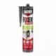 Colle SADER FSP tous travaux cartouche blanc 300g