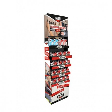 Box de 104UC SADER Adhésifs