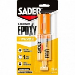 SADER Epoxy invisible