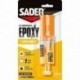 Colle Epoxy SADER invisible 25ml
