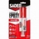Colle Epoxy SADER rapide 25ml
