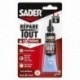 Colle SADER répar'tout ou Extrême gel 20g