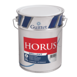 Peinture GUITTET Horus brillant