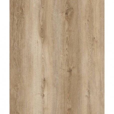 Revêtement de sol DECORALIA VCR clic 55 Chêne clair paquet de 1,75m² lames de 122x18cm