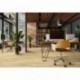 Revêtement de sol DECORALIA VCR clic 55 Chêne naturel paquet de 1,75m² lames de 122x18cm