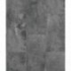 Revêtement de sol DECORALIA VCR clic 55 Béton ciré paquet de 1,47m² dalles de 60,3x30,5cm