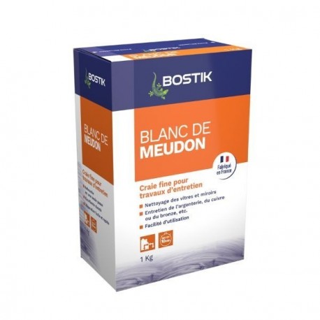 Blanc de Meudon BOSTIK 1kg