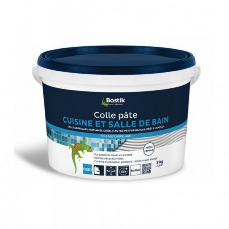 Colle cuisine et salle de bain BOSTIK 3kg