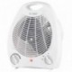 Chauffage soufflant GARSACO TUPA blanc 2000W