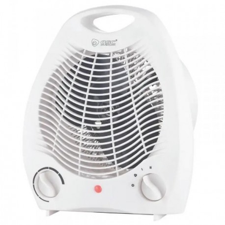Chauffage soufflant GARSACO TUPA blanc 2000W
