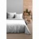 Housse de Couette STOF EDEN blanc 260x240cm