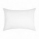 Taie STOF EDEN blanc 50x70cm