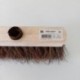 Balai bois FSC 100% piassava naturel