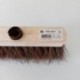 Balai bois FSC 100% piassava naturel