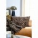 Coussin STOF FAUVES camel 50x80cm