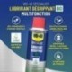 Lubrifiant dégrippant BIO WD40 200ml